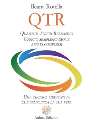 cover image of QTR--Quantum Touch Releasing